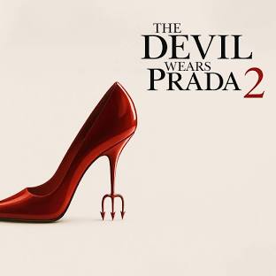 The Devil Wears Prada 2 cover